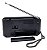 Mini Rádio Portátil AM FM Com Fone de Ouvido Lelong LE-653 - Imagem 4