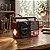 Rádio Retrô Recarregável AM FM USB SD 5W Lelong LE-616 - Imagem 1