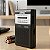 Mini Rádio Portátil AM FM Com Fone De Ouvido Lelong LE-650 - Imagem 1