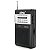 Mini Rádio Portátil AM FM Com Fone De Ouvido Lelong LE-650 - Imagem 5
