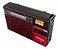 Rádio Retrô Portátil FM/AM/SW1-2 Com Lanterna Lelong LE-607 - Imagem 5