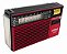 Rádio Retrô Portátil FM/AM/SW1-2 Com Lanterna Lelong LE-607 - Imagem 7