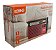 Rádio Retrô Portátil FM/AM/SW1-2 Com Lanterna Lelong LE-607 - Imagem 6