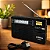 Rádio Retrô Portátil FM/AM/SW1-2 Com Lanterna Lelong LE-607 - Imagem 3