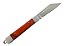 Canivete Lâmina Aço Inox Cabo Resistente 14cm GP8015 - Imagem 3