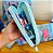 Estojo Stitch Silicone Macio Infantil Escolar Personagem 0803 - Imagem 2