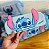 Estojo Stitch Silicone Macio Infantil Escolar Personagem 0803 - Imagem 1