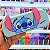 Estojo Stitch Silicone Macio Infantil Escolar Personagem 0803 - Imagem 5