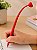 Caneta Gel Coração Flexível Fofa Divertida Inova STA-13205-1 - Imagem 2