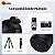 Estabilizador Gimbal Smartphone 360° Rastreamento Rosto IA Basike BA-SPO264 - Imagem 3