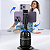 Estabilizador Gimbal Smartphone 360° Rastreamento Rosto IA Basike BA-SPO264 - Imagem 2