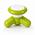 Mini Massageador Corporal Portátil Onex MSG-6560 - Imagem 11