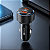 Fonte Veicular Com Entrada USB USB-C Hrebos CRV-208 - Imagem 2
