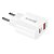 Carregador Completo 20W Duas Entradas Cabo Tipo C Hrebos CRG-215C - Imagem 7