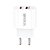 Carregador Completo 20W Duas Entradas Cabo Tipo C Hrebos CRG-215C - Imagem 5