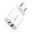 Carregador Completo 20W Duas Entradas Cabo Tipo C Hrebos CRG-215C - Imagem 4