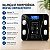 Balança Digital Inteligente Com Bioimpedância Bluetooth Até 180 kg - Imagem 3