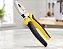 Alicate Universal 8” 20cm Cabo Emborrachado NavyTools 24004 - Imagem 3