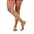 Meia Venosan 6000 3/4 20-30mmHg Bronze - Imagem 2