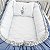 Ninho para Bebê Redutor de Berço 90cm  ajustável  astronauta - Imagem 2