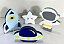 Conjunto Decorativo Astronauta - Imagem 1