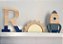 Conjunto Decorativo Foguete - Imagem 1
