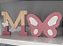 Conjunto Decorativo borboleta - Imagem 1