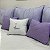 ENXOVAL DE CAMA BOX LAVANDA  (COM TODOS ENCHIMENTOS E ZIPER FLETCHER ) - Imagem 2