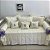 Enxoval de Cama Babá 9 Peças 200 Fios Alice(Com Todos Enchimentos e Ziper Fletcher ) - Imagem 1