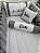 Kit de Berço 08 Peças 200 Fios Isaac - Imagem 2
