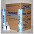 Caixa de Copo Descartáveis  Utilização: Água, refrigerantes, sucos, etc. Padrão: ABNT NBR 14865 Opções de cor: Branco e Transparente. Material: Poliestireno (PS) Embalagem: 2500 copos (25 Cartuchos com 100 copos). - Imagem 1