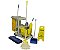 Kit 3 Mop Líquido e Limpeza Seca - Imagem 1