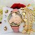 Kit Relógio+Pulseira+2 pares de Brincos na Caixinha KIT-FC0037 - Imagem 1