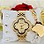 Kit Relógio+Pulseira+2 pares de Brincos na Caixinha KIT-FC0073 - Imagem 1