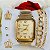 Kit Relógio+Pulseira+2 pares de Brincos na Caixinha KIT-FC0074 - Imagem 1