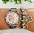 Relógio Metal Strass/Brilho/Pedrinha Metal Varias Cores - Kit Rlógio+Pulseiras+2 Pares de Brincos na Caixinha - FC0024 - Imagem 9