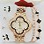 Kit Relógio+Pulseira+2 pares de Brincos na Caixinha fc0008 - Imagem 1