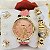 Kit Relógio+Pulseira+2 pares de Brincos na Caixinha FC0018 - Imagem 1