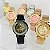 Relógio Fminino - Kit Relógio+Pulseiras+2pares de Brincos na Caixinha - FC0025 - Imagem 2