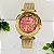 Relógio Fminino - Kit Relógio+Pulseiras+2pares de Brincos na Caixinha - FC0025-P02 - Imagem 8