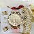 Kit Relógio+Pulseira+2 pares de Brincos na Caixinha KIT-FC0043 - Imagem 1