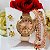 Kit Relógio+Pulseira+2 pares de Brincos na Caixinha KIT-FC0045 - Imagem 1