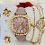 Kit Relógio+Pulseira+2 pares de Brincos na Caixinha KIT-FC0059 - Imagem 1