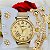 Kit Relógio+Pulseira+2 pares de Brincos na Caixinha KIT-FC0083 - Imagem 1