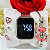 Kit Relógio+Pulseira+2 pares de Brincos na Caixinha KIT-FC0061 - Imagem 1