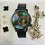Relógio - Kit Rlógio+Pulseiras+2 Pares de Brincos na Caixinha - FC0099 - Imagem 7