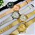 Relógio - Kit Rlógio+Pulseiras+2 Pares de Brincos na Caixinha - FC0101 - Imagem 2