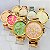 kit Relógio+Pulseira+Brincos na Caixinha - FC0116 - Imagem 2