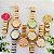 kit Relógio+Pulseira+Brincos na Caixinha - FC0116 - Imagem 6