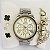 kit Relógio+Pulseira+Brincos na Caixinha - FC0116 - Imagem 1